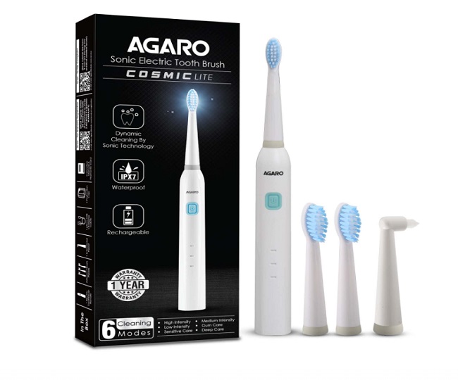 5 Best Electric Toothbrush Modern Weapon For Brighter Teeth